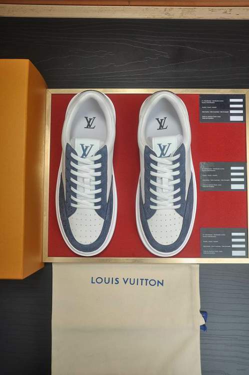 Picture of Louis Vuitton Shoes _SKULVsz38-45hnh083415702